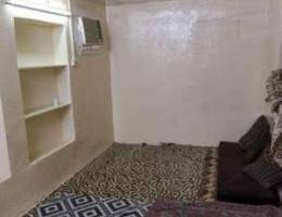 Studio with ac and ewa only BD 110