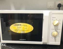 Microwave Oven