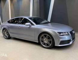 Audi A7, 2015, v6