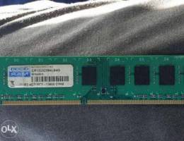 Ram ddr3 4gb