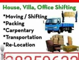 House shifting