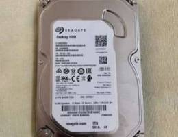 1 TB sata HDD brandnew