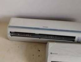 Split Ac Window ac sale with fixing