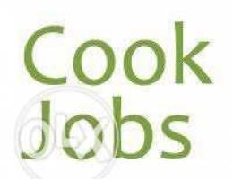 House Cook Wanted