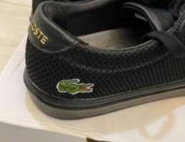 ORIGINAL lacoste shoes