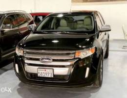 Ford Edge limited 2014