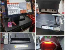 POS system for saleet