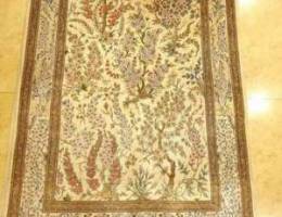 Qom Iran rug carpet