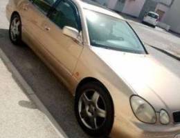 Ù„Ù„Ø¨ÙŠØ¹ Ù„ÙƒØ²Ø² gs300 Ù…ÙˆØ¯ÙŠÙ„ 1999 Ù…Ø¹ Ø±Ù‚Ù… Ù…Ù…ÙŠØ² 13...