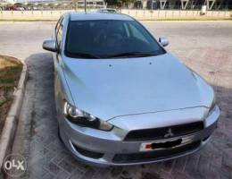 Mitsubishi lancer 2011