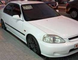 honda civic 99