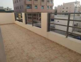 2 BHK - ACs installed - With big balcony -...