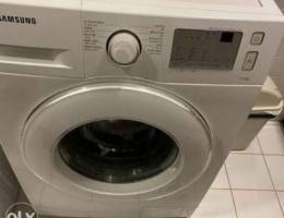 washing machine