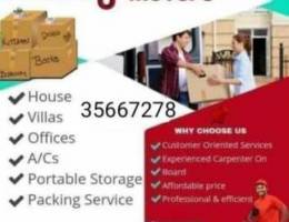 Best movers packers