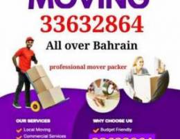 "Moving & packing all Bahrain"