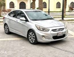 Forsale Hyundai full option 2016