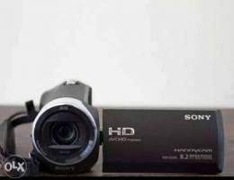 Sony hdr zoom