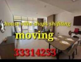 House villa shops shifting 24*7