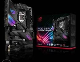 ROG Strix Z490-E Gaming (WIFI)