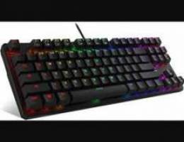 Looking for mechanical keyboard