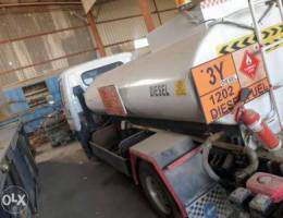 Desile Tanker for sale