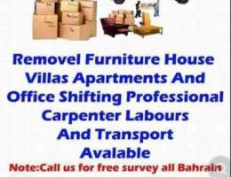 House Shifting Bahrain Furniture Fixing Mo...