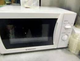 Used microwave