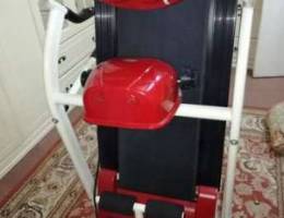 Treadmill made in germany