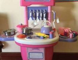 kids kitchen