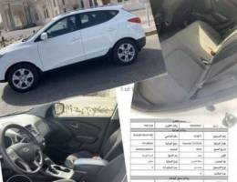 urgent sale Hyundai Tucson 2015