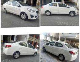 Mitsubishi Attrage 2020 model for sale