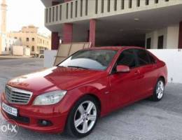 Mercedes Benz C200