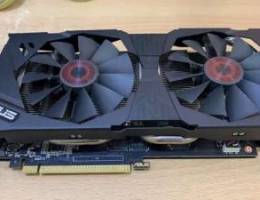 Asus Strix GTX 970 OC Edition 4GB