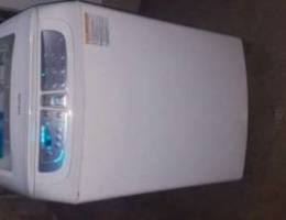 Samsung 12kg full automatic 37bd only