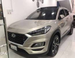 Hyundai Tucosn 2019 full option