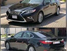 LEXUS ES-350 full option