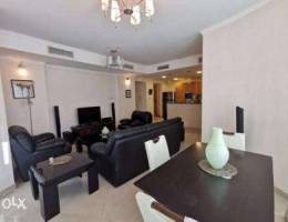 HOT DEAL Amwaj Luxury Living EWA Inclusive