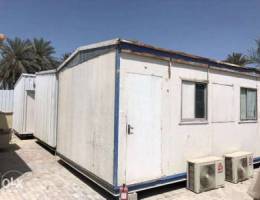 Portable cabins for sale