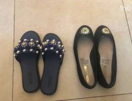 Ladies shoes