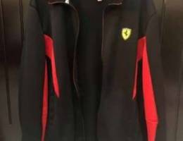 Ferrari jacket large