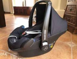 Maxi Cosi Baby Car Seat, Isofix