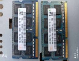 hynix 4 GB pc3- 12800s Ram available