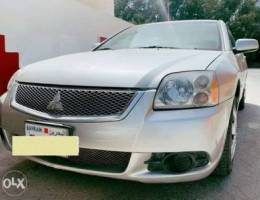 Mitsubishi Galant 2014