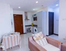 For rent apartment reduced price 250bd onl...