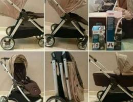 Mamas & Papas stroller + bassinet