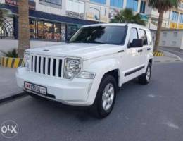 beautiful jeep Cherokee