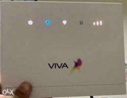 315s-22 / viva router unlocked all sim wor...