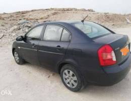 Hyundai Accent Reg Valid 2022 01 31