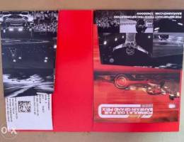 For sale F1 ticket with park