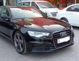 Audi 2.0 A6 2013